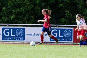 Bild 312 - B-Juniorinnen FFC Oldesloe - Hamburger SV : Ergebnis: 2:8